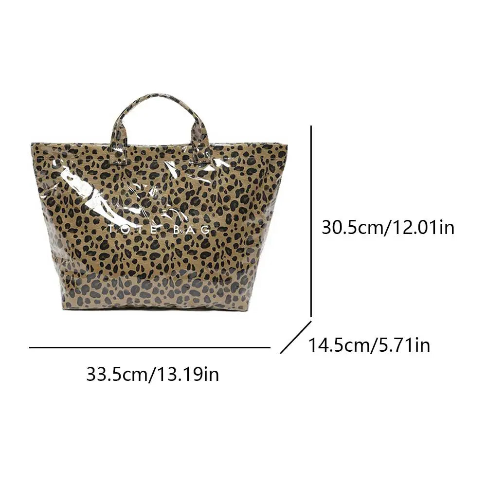 Tote Bag Large Capacity Handbag High Quality Top Handle Bag