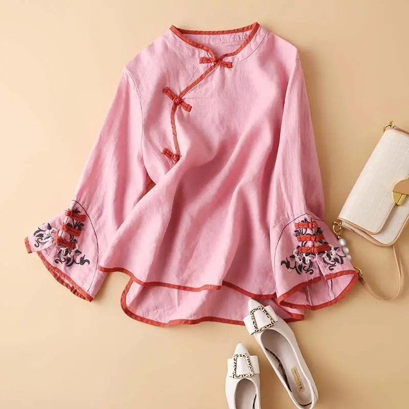Summer Shirts Women's