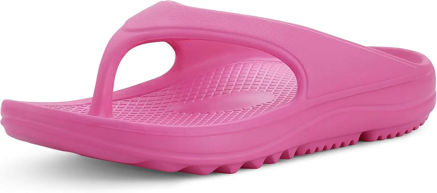 Orthopedic Sandals for Women Arch Support Recovery Flip Flops Pillow Soft Summer Beach Shoes