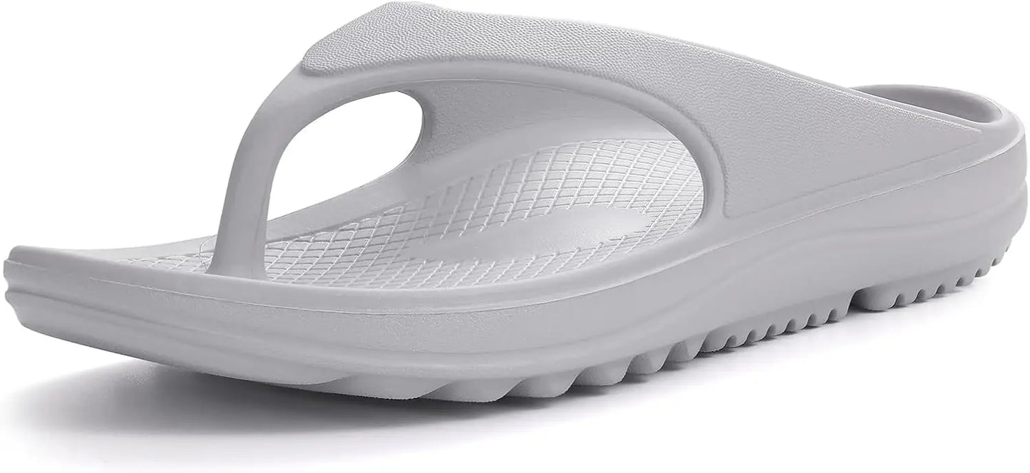 Orthopedic Sandals for Women Arch Support Recovery Flip Flops Pillow Soft Summer Beach Shoes