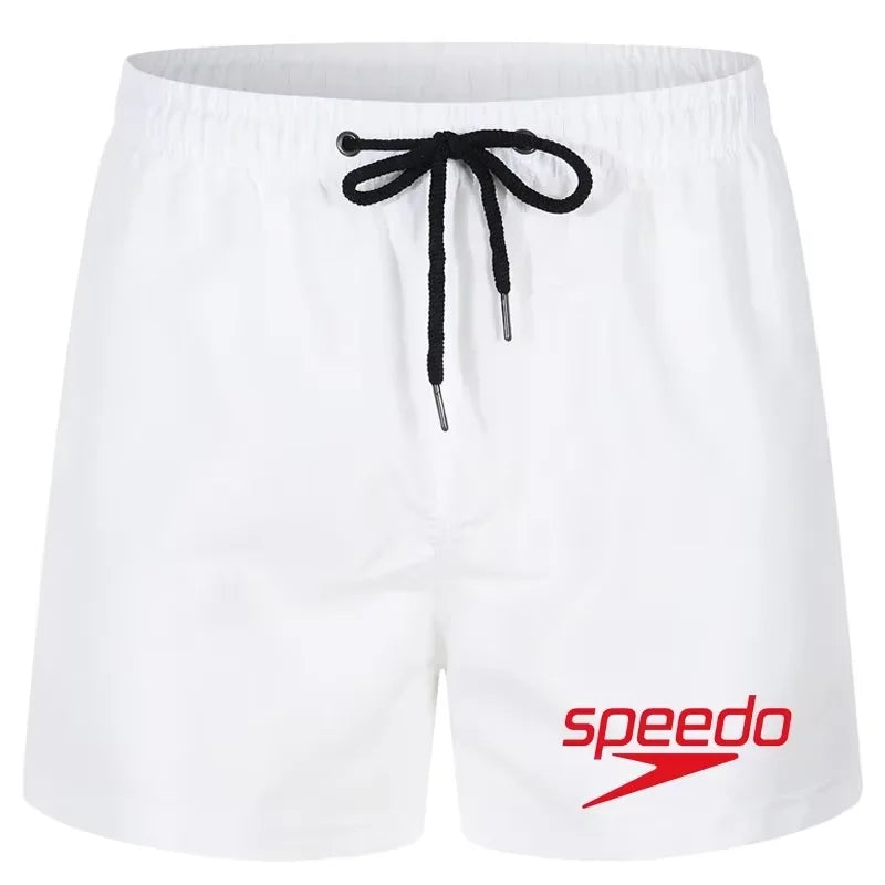 Printed Summer Shorts, Casual Quick-drying, Comfortable and Breathable Shorts, Summer Running Shorts