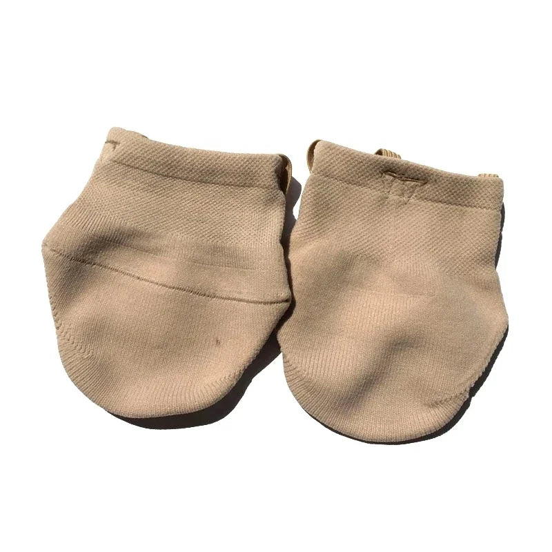 Rhythmic Gymnastic Shoes Soft Half Socks