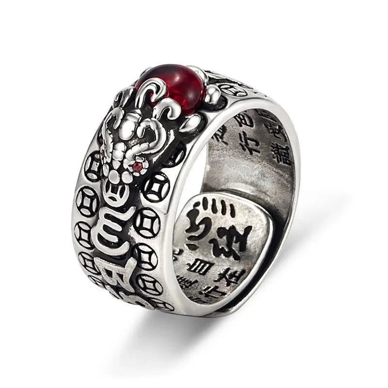 High Quality stainless steel men's and women's ring fashionable style