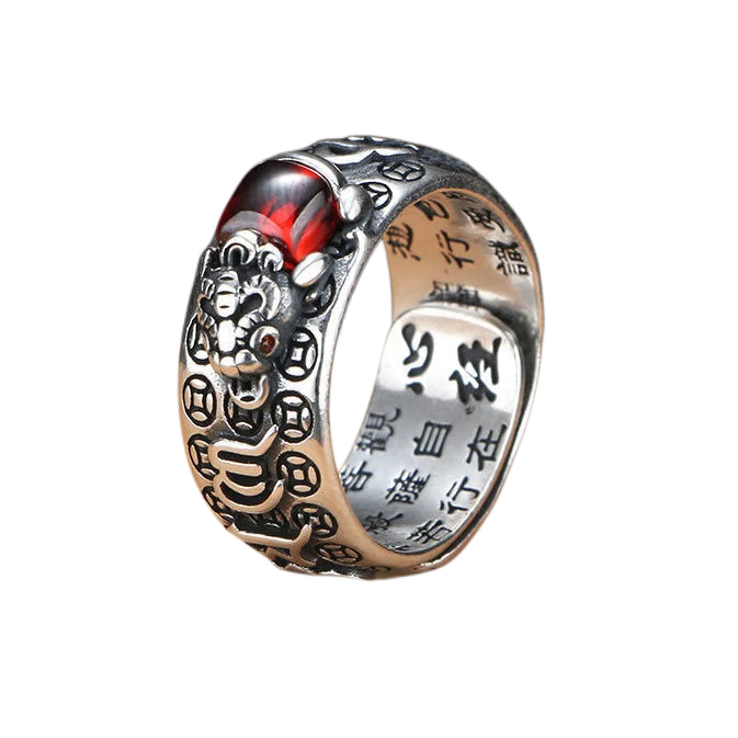 High Quality stainless steel men's and women's ring fashionable style