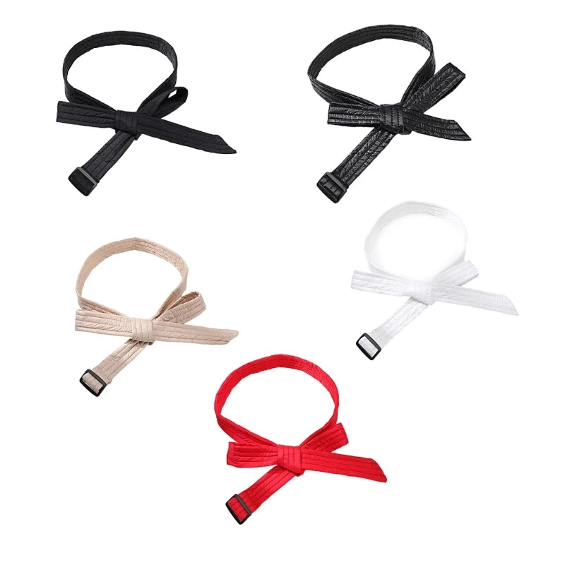 Overcoat Waist Belt