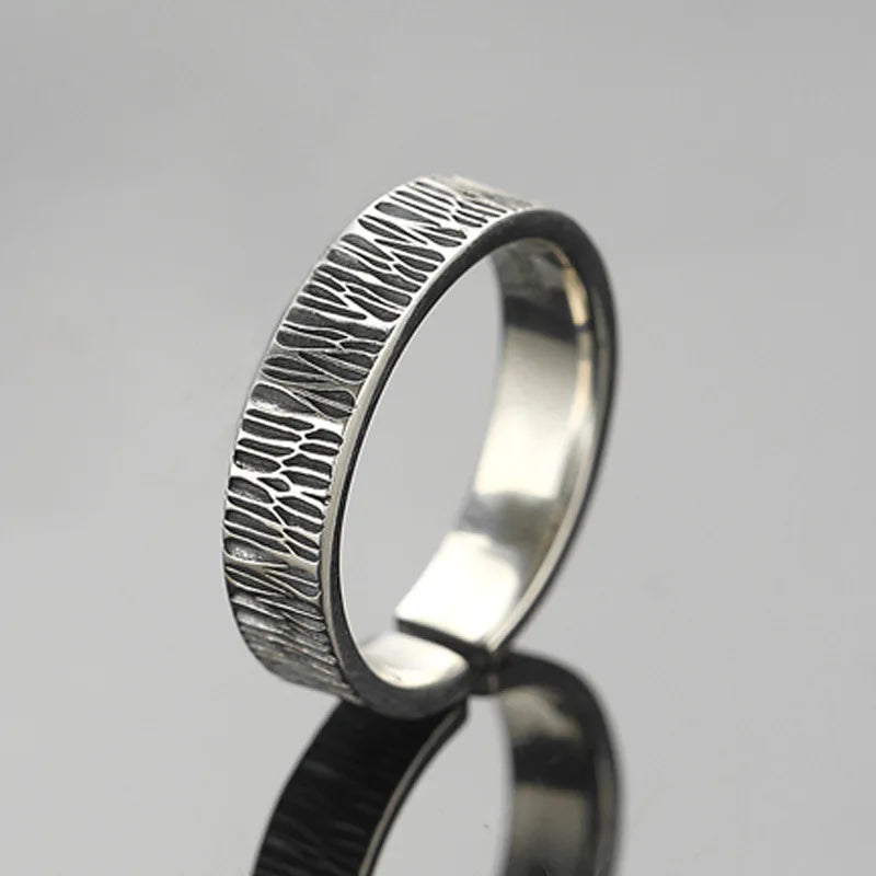 High Quality stainless steel men's and women's ring fashionable style
