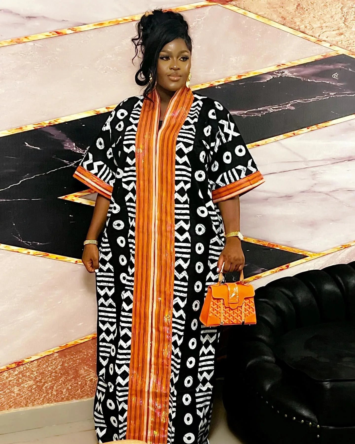Fashion Dress Caftan Evening Party Dresses