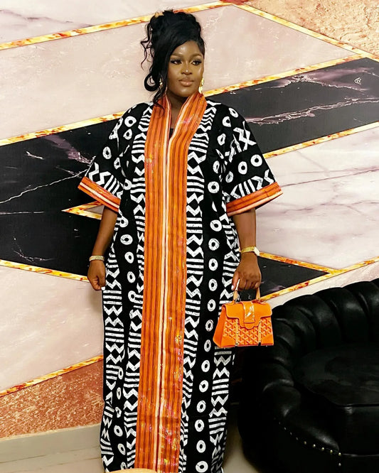 Fashion Dress Caftan Evening Party Dresses