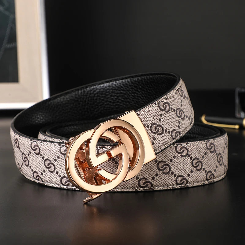 High Quality Designers belt Luxury Brand Famous brand Belts Women Buckle Genuine Leather Belt for Women