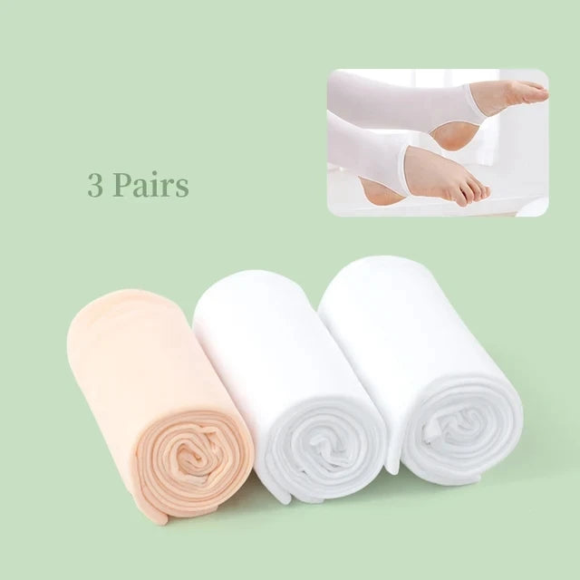 Ballet Dance Stirrup Pants Pantyhose Tights Gymnastics