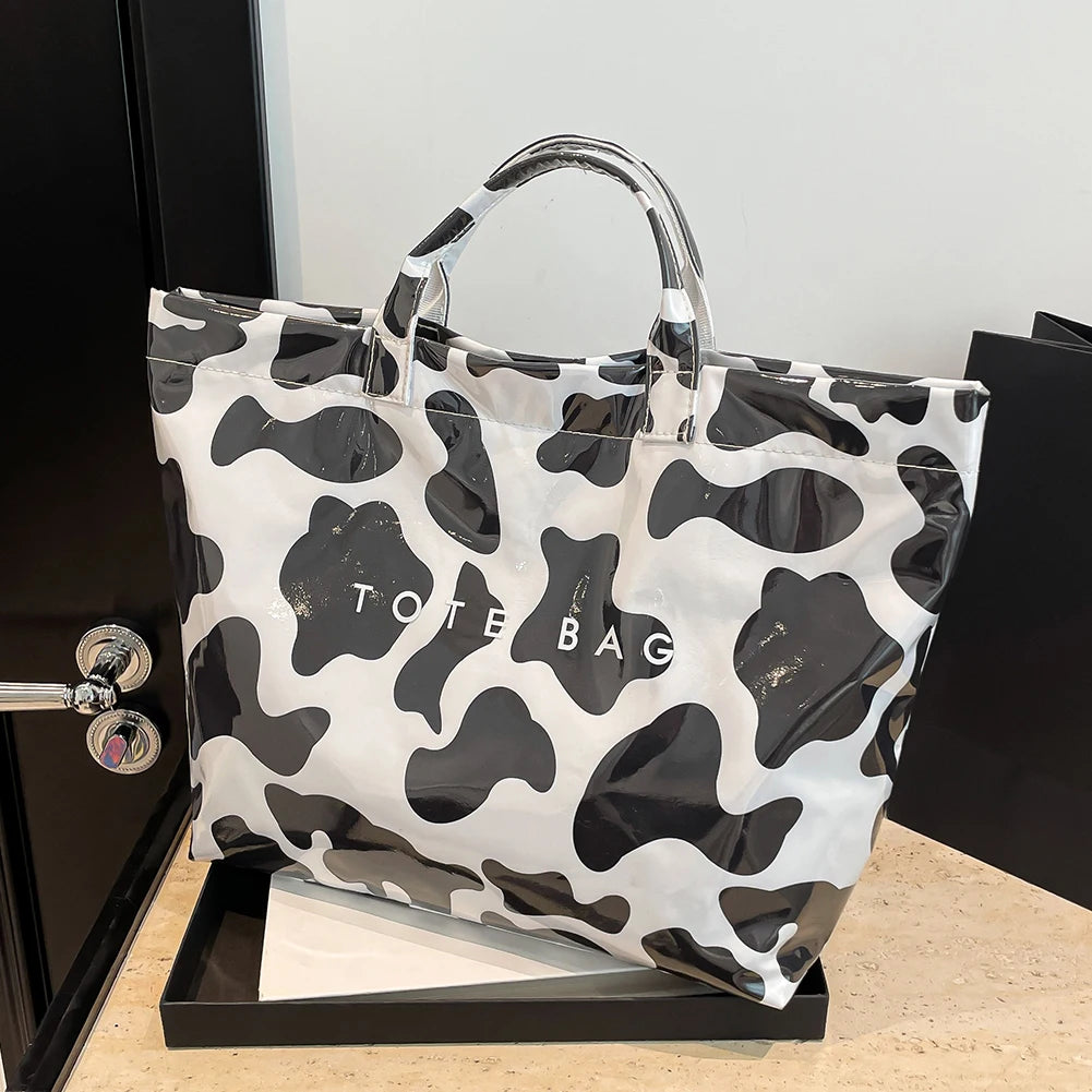 Tote Bag Large Capacity Handbag High Quality Top Handle Bag