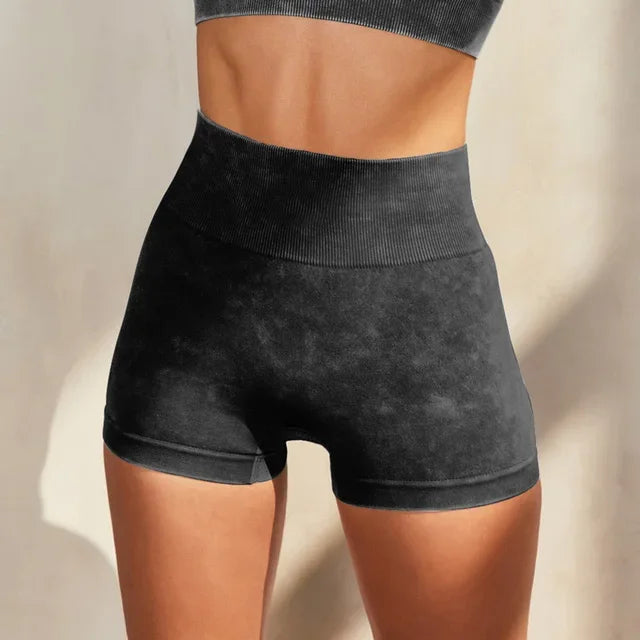 Sport Set Women Seamless Yoga Set Sports Bra Long Sleeve Crop Top Sports Top Gym Leggings  Workout Clothes