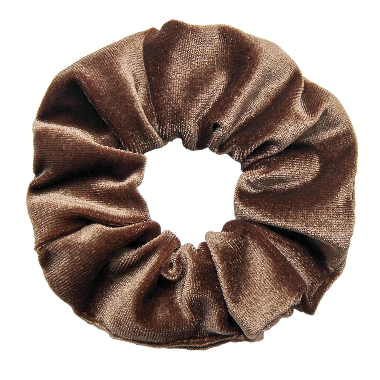 10/6/1pc hair scrunchies headband women ties velvet solid color Black set pack