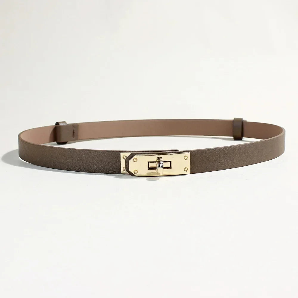 Fashion reliable Designer Belts For Women High Quality Luxury Brand