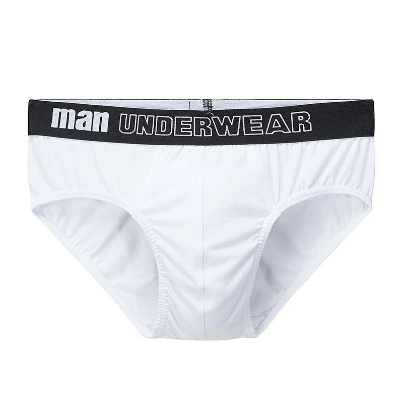 1Pc/New Men's Panties Sexy Underwear Male Briefs Men Jockstrap Pant Comfortable Slip Underpants Breathable Cotton Mens Briefs