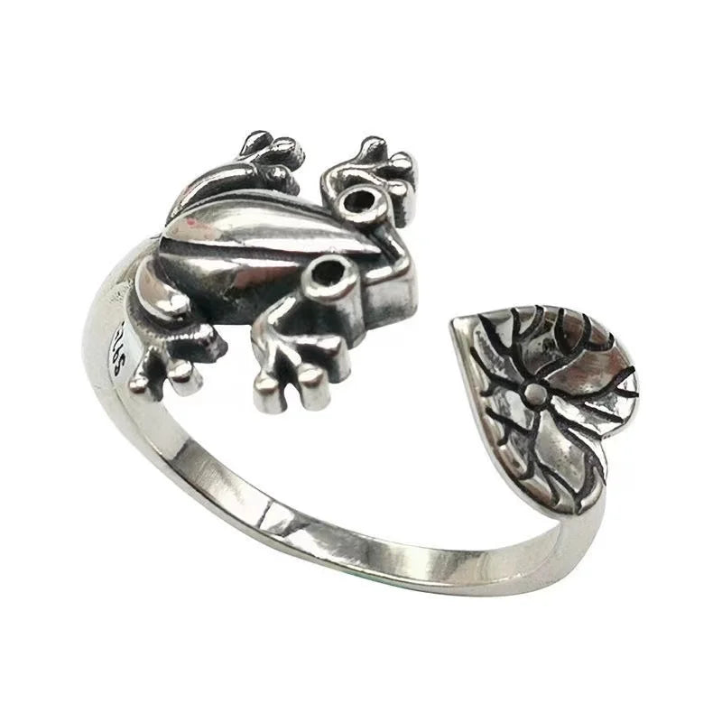 High Quality stainless steel men's and women's ring fashionable style