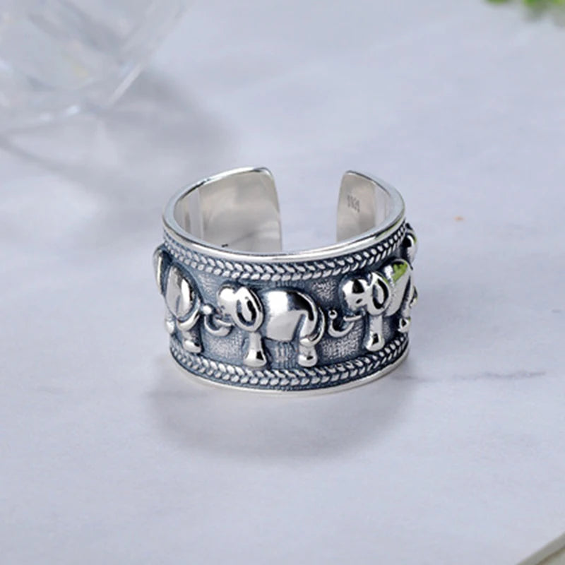 High Quality stainless steel men's and women's ring fashionable style