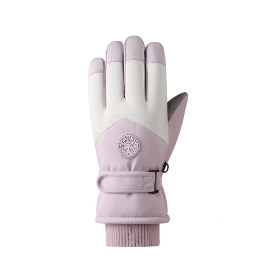 Ski Gloves Winter Gloves Snowboard Mittens Touchscreen Gloves  Waterproof Thermal Snow Gloves
