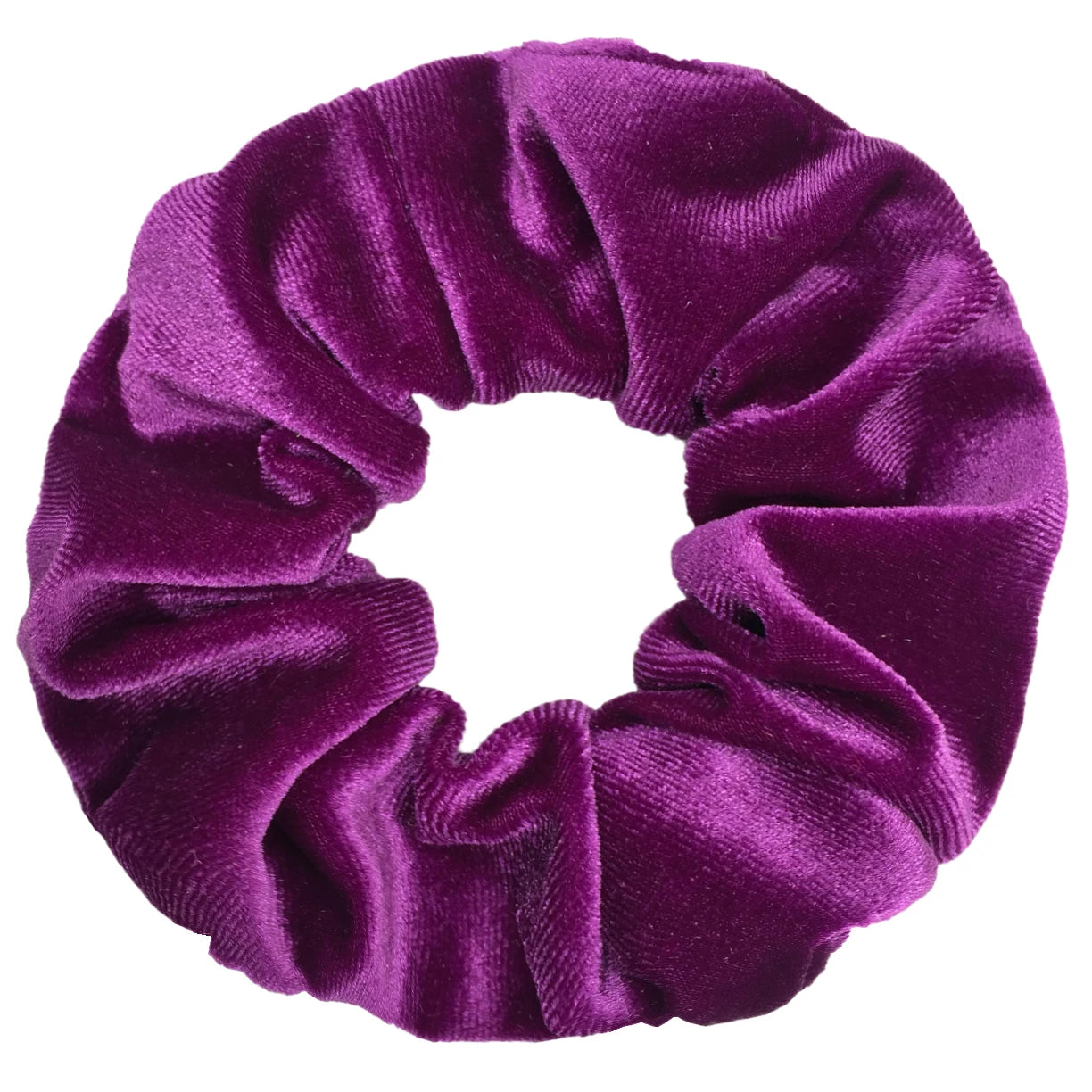 10/6/1pc hair scrunchies headband women ties velvet solid color Black set pack