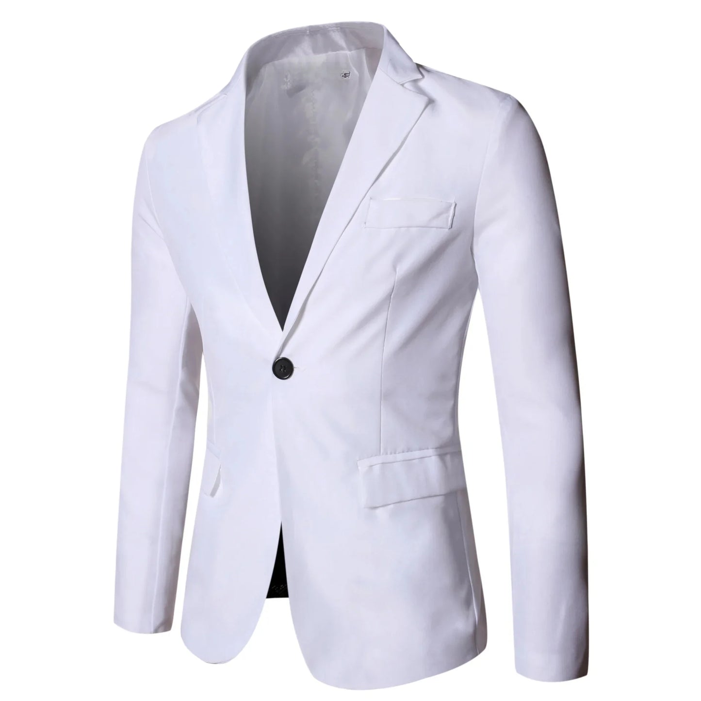 Fashionable Spring Autumn Western-style Suit For Men Casual  Popular Leisure  2-piece Set