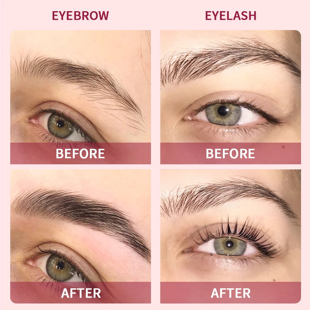 Eyelash Eyebrow Dye Tint Kit Brow Enhancer Mascara Lift Tinting Tattoo Eye Makeup Tools