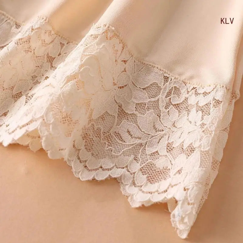 Knee Length Half Slip Underskirt