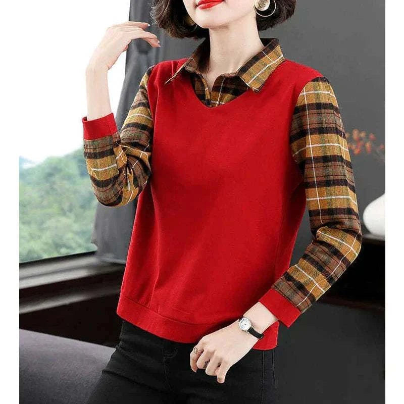 Vintage Classic Plaid
