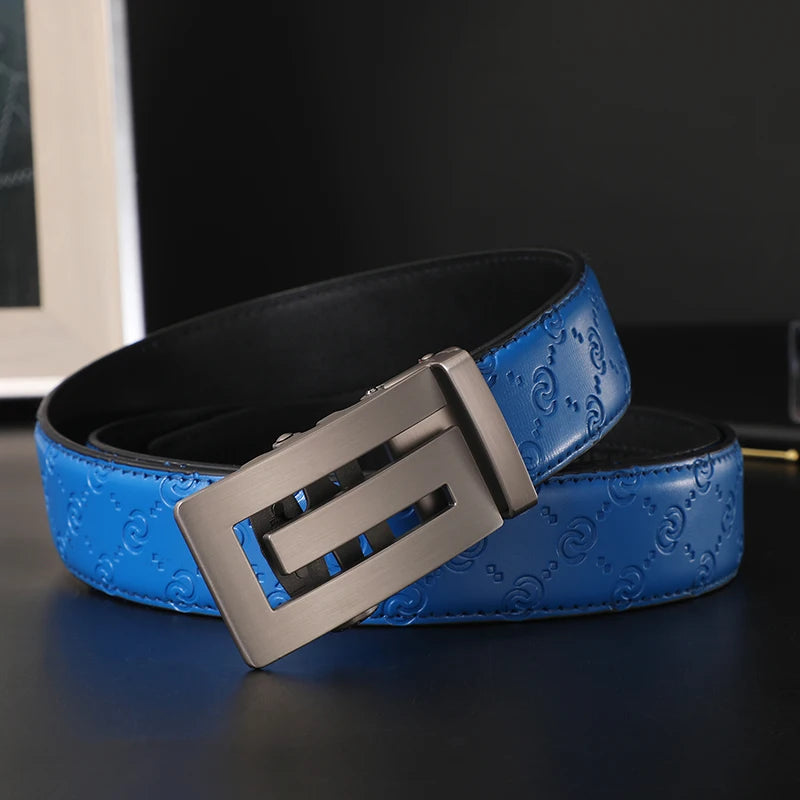 High Famous Brand luxury Belt women Genuine Leather Strap g buckle Belts Canvas Belt