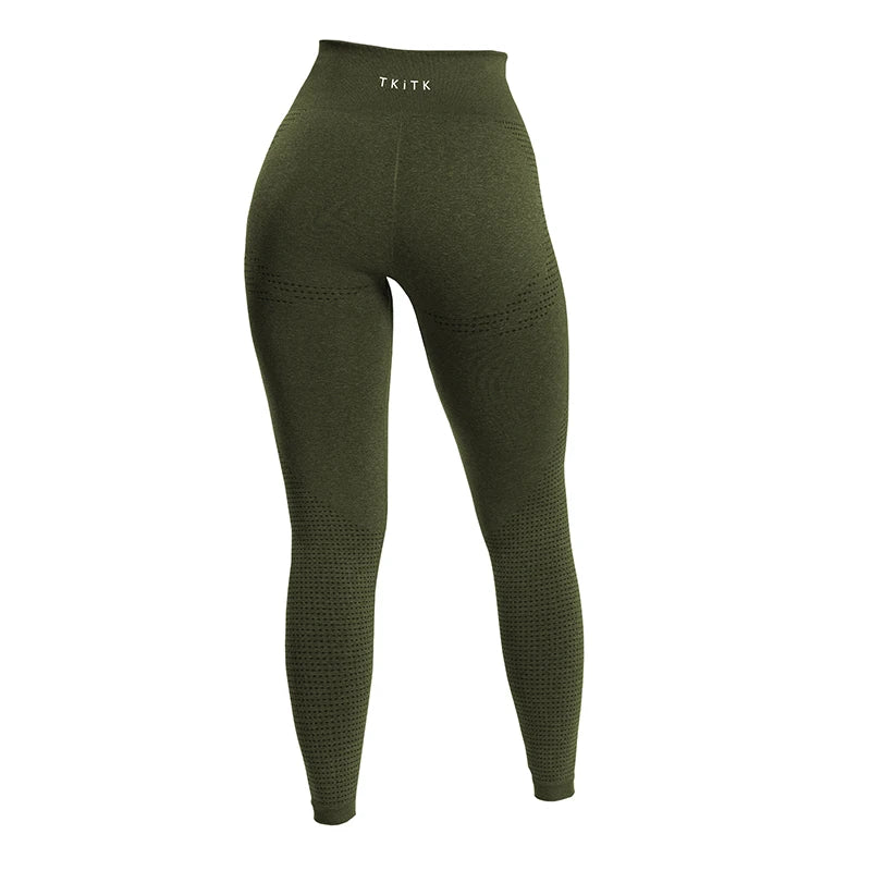 Seamless 2.0 Leggings Soft Workout Tights Fitness Outfits Yoga Pants High Waisted Gym Wear Spandex Pants