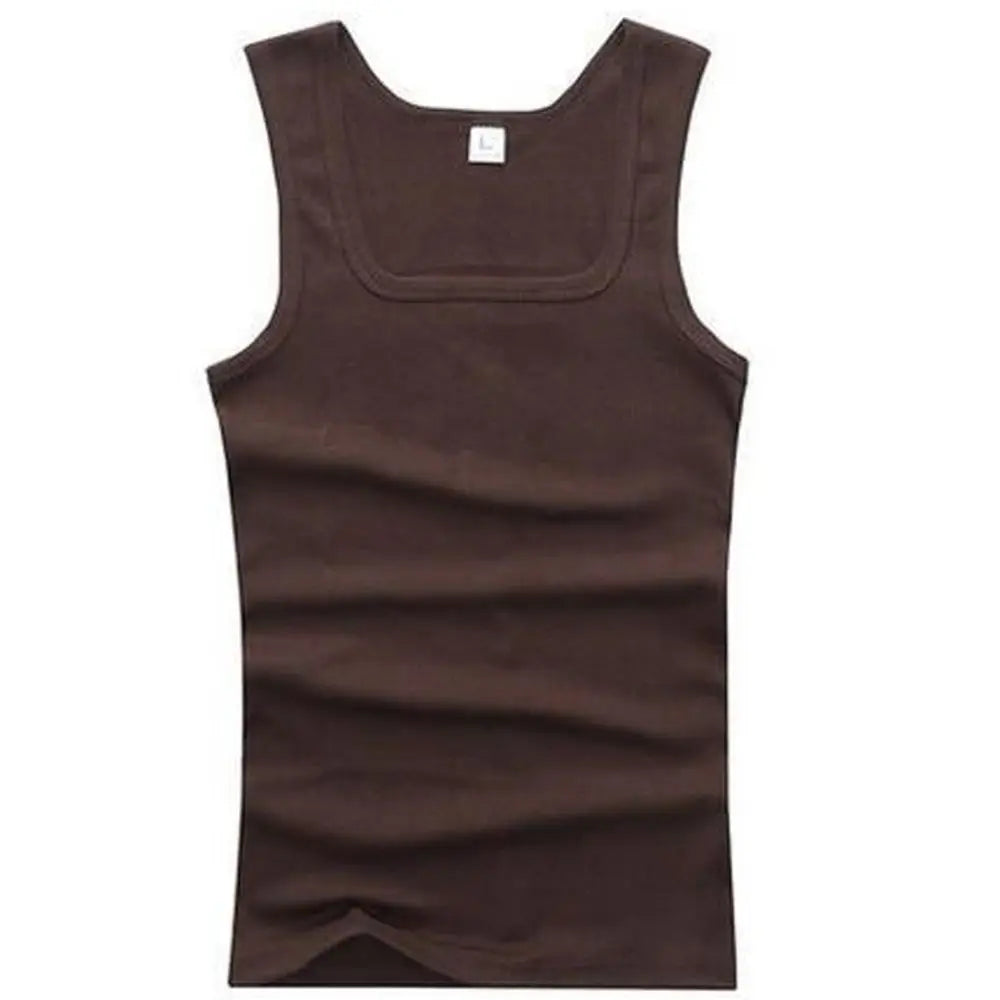 Summer  clothes Women Basic Elastic tank top Pure Cotton Sleeveless  t-shirt Bodybuilding Fitness T-shirt