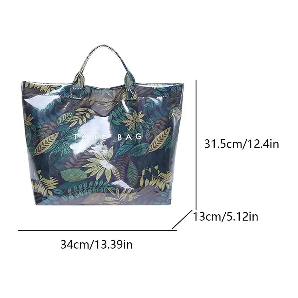Tote Bag Large Capacity Handbag High Quality Top Handle Bag