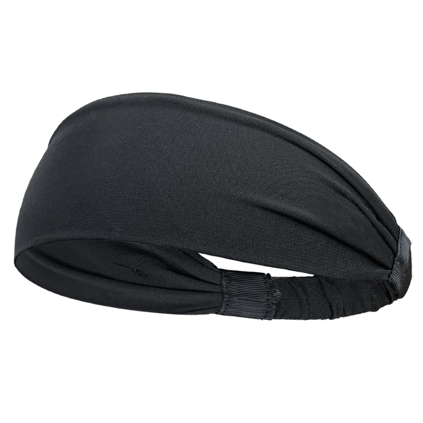 Sports Headbands For Men Women Gym Yoga Sweat Hair Bands Soft Elastic Hairbands Stretch Outdoor Sport Sweatbands
