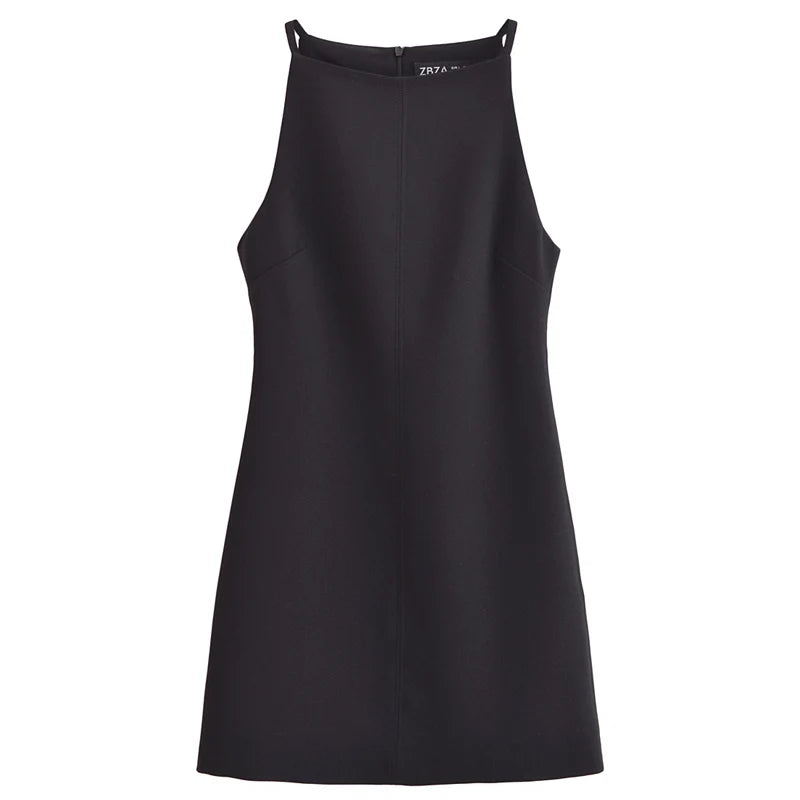 Fashion Summer Dresses Women's Dresses Bodycon Sleeveless Mini Dress Vacation Dresses