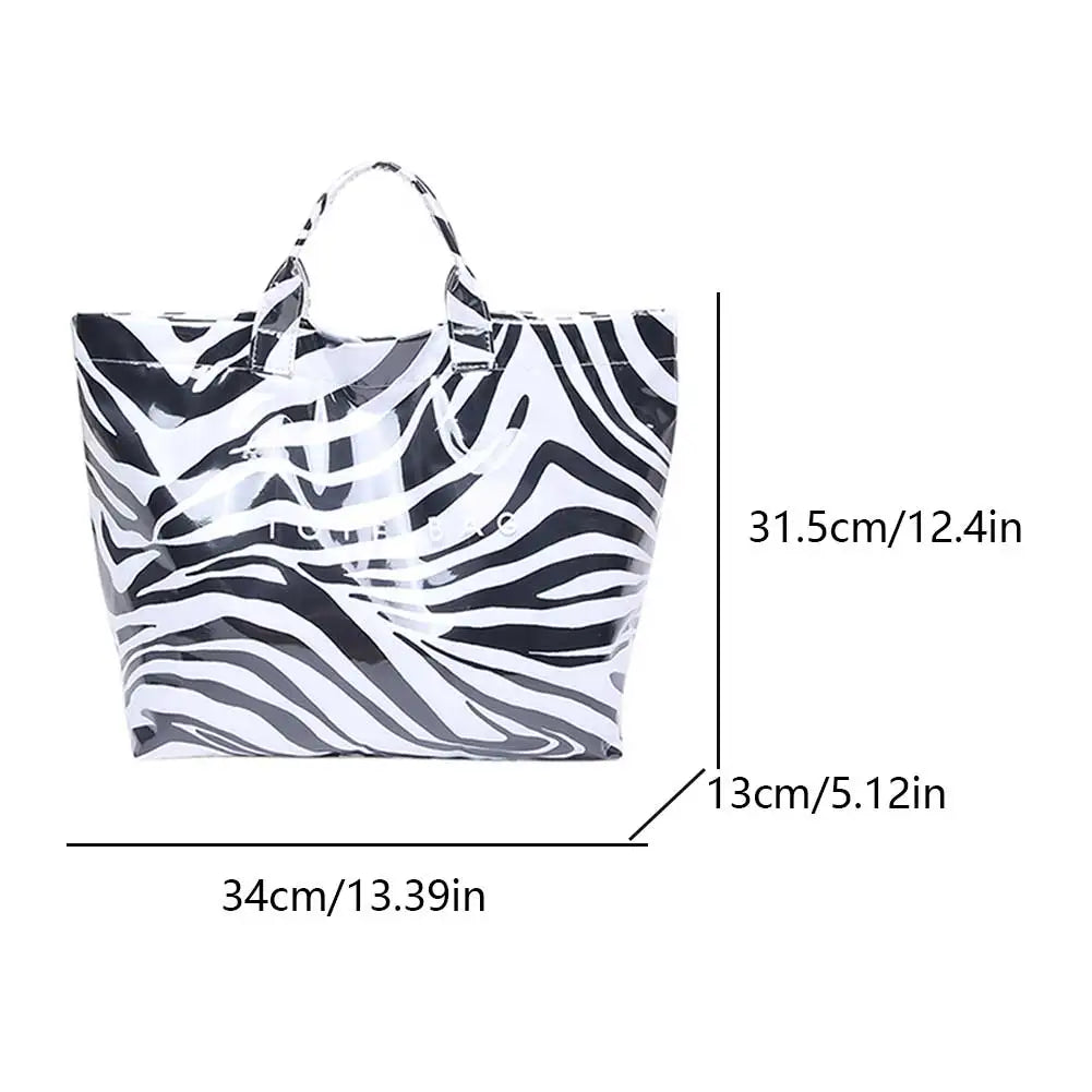 Tote Bag Large Capacity Handbag High Quality Top Handle Bag