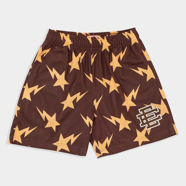 Beach Board Shorts fitness Training Workout Sport Short  Jogging Mesh Casual Shorts