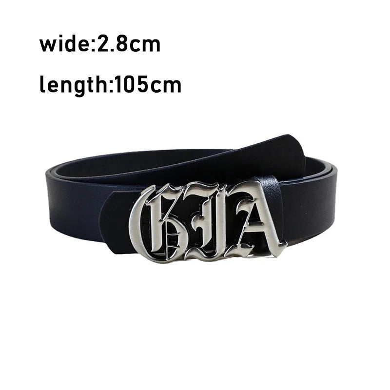 12 Styles Designer Belts For Women High Quality Luxury Female Waist Pu Leather Waistband