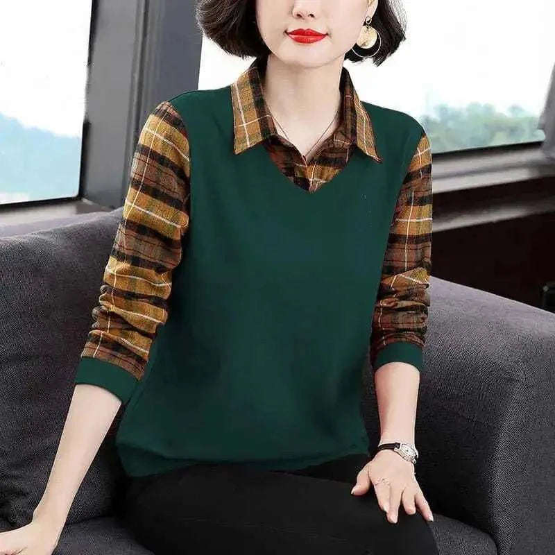 Vintage Classic Plaid
