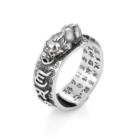 High Quality stainless steel men's and women's ring fashionable style