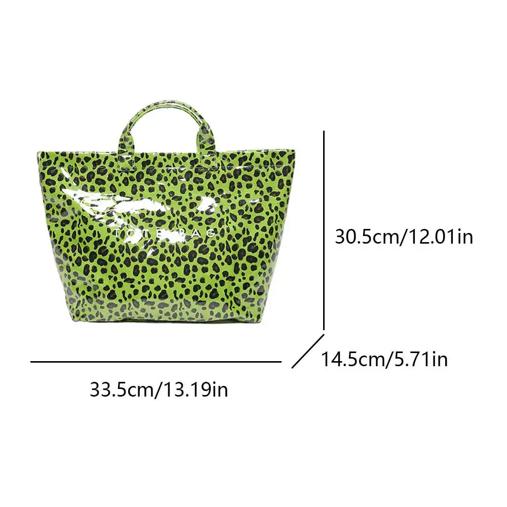 Tote Bag Large Capacity Handbag High Quality Top Handle Bag