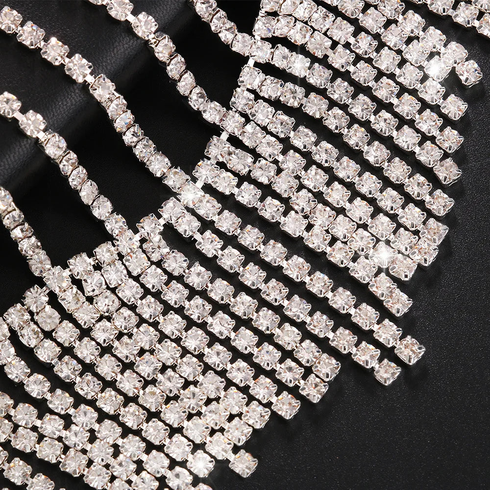Mesh Hair Accessories Luxury Designer  Ornaments 1920s Gatsby  Headpiece