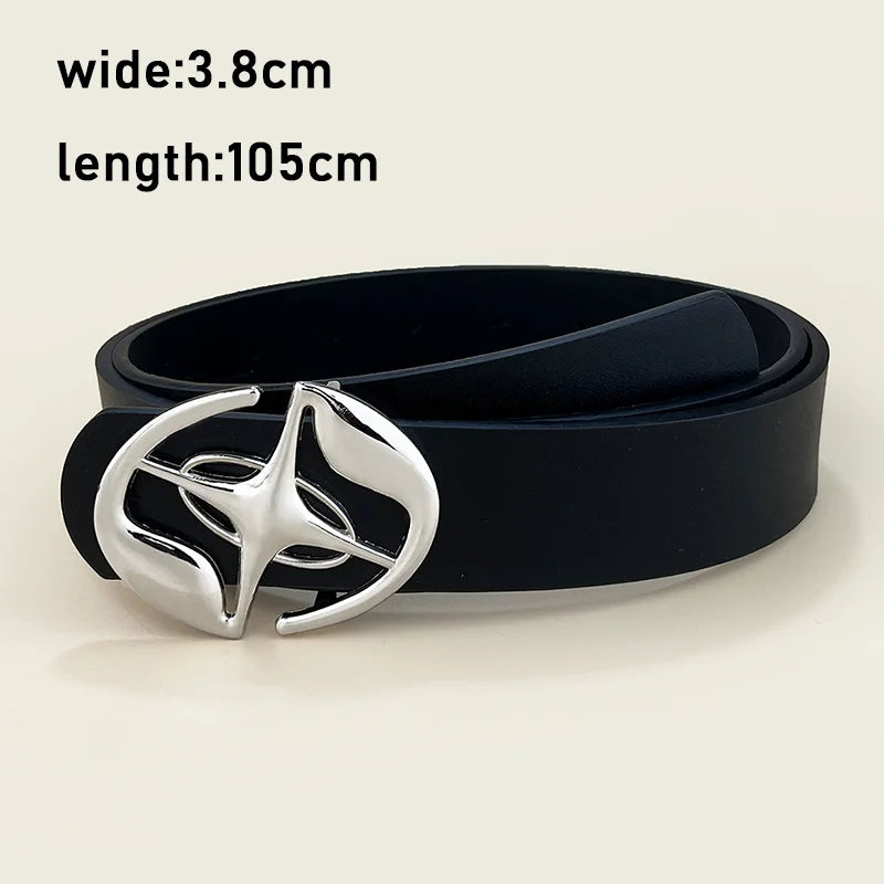 12 Styles Designer Belts For Women High Quality Luxury Female Waist Pu Leather Waistband