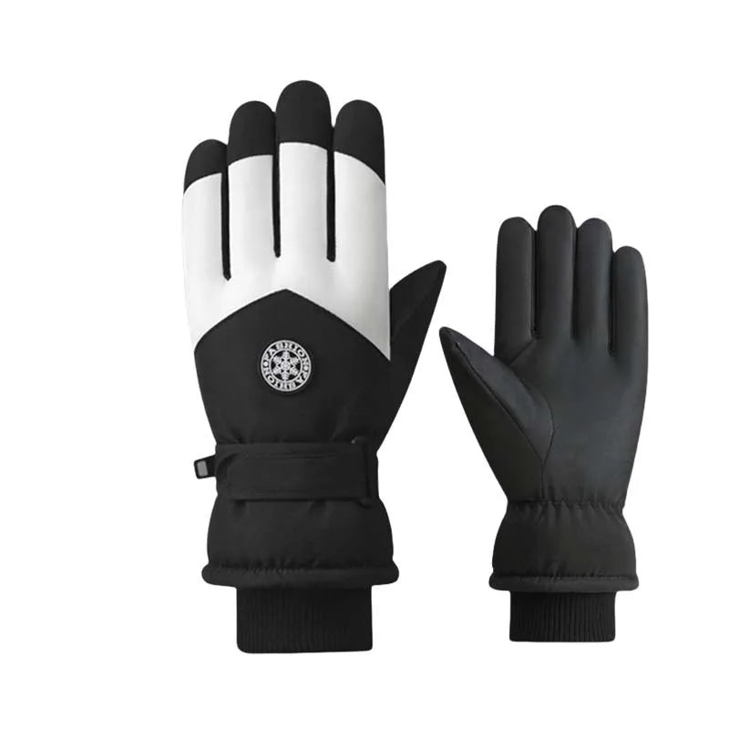 Ski Gloves Winter Gloves Snowboard Mittens Touchscreen Gloves  Waterproof Thermal Snow Gloves