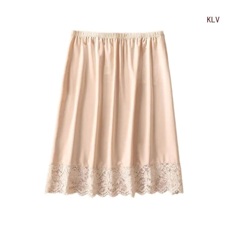 Knee Length Half Slip Underskirt