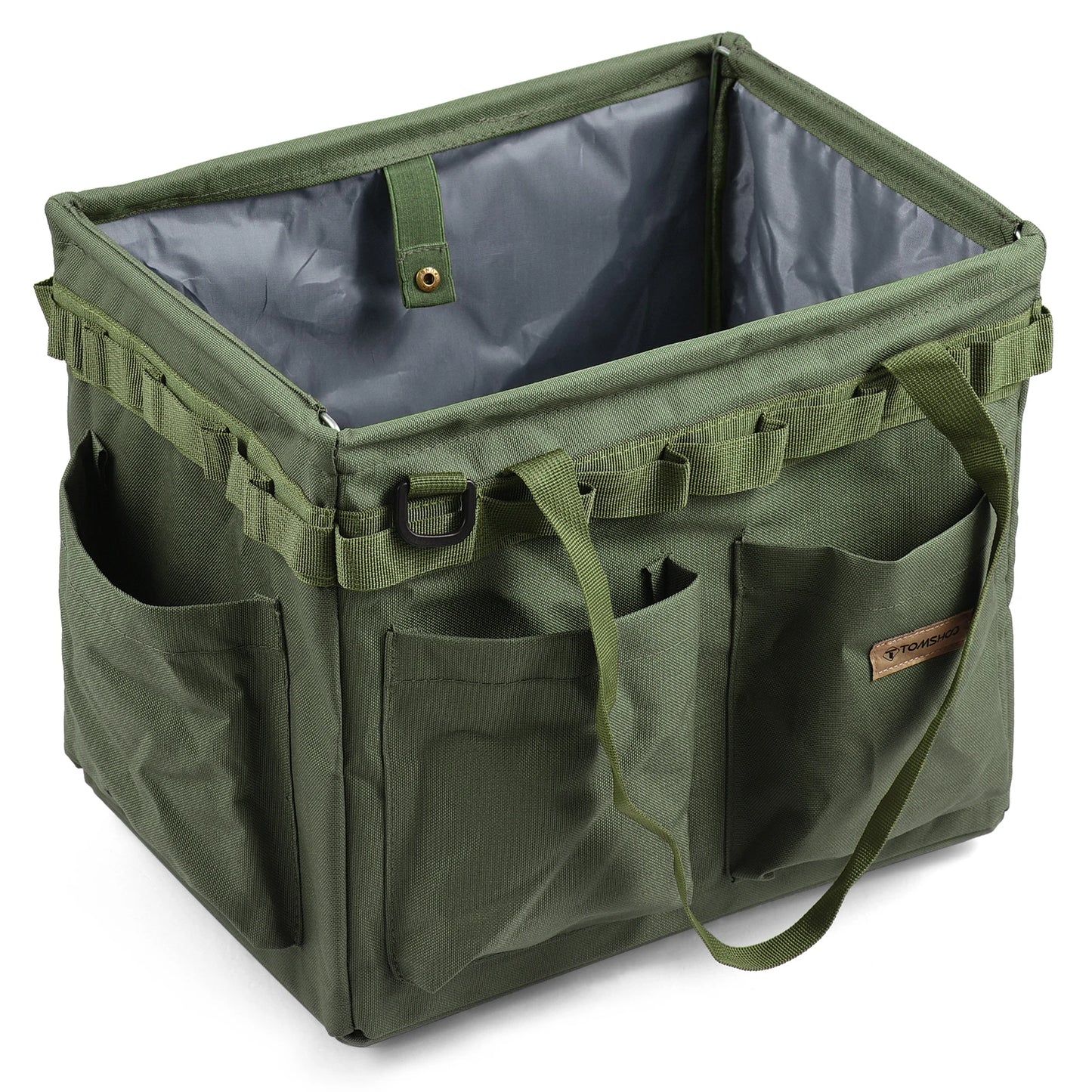Camping Bag Collapsible Camping Gear  Storage Bag Box Carry Case