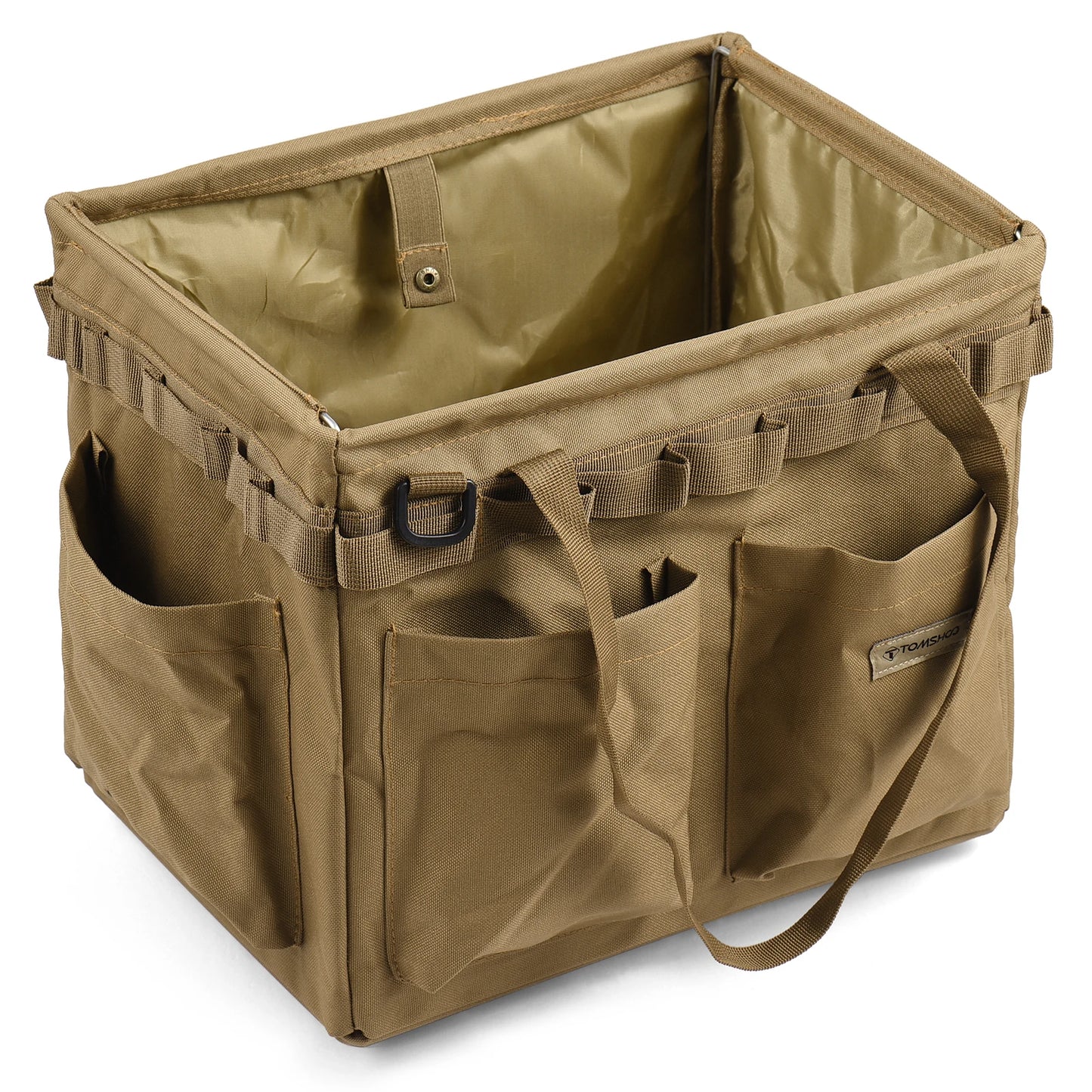 Camping Bag Collapsible Camping Gear  Storage Bag Box Carry Case