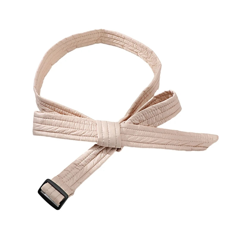 Overcoat Waist Belt