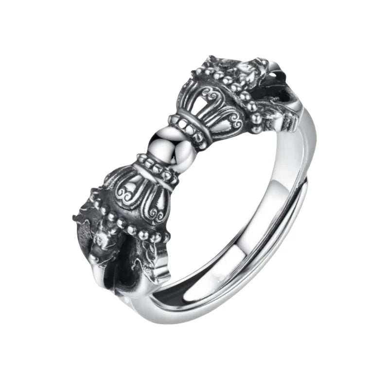 High Quality stainless steel men's and women's ring fashionable style