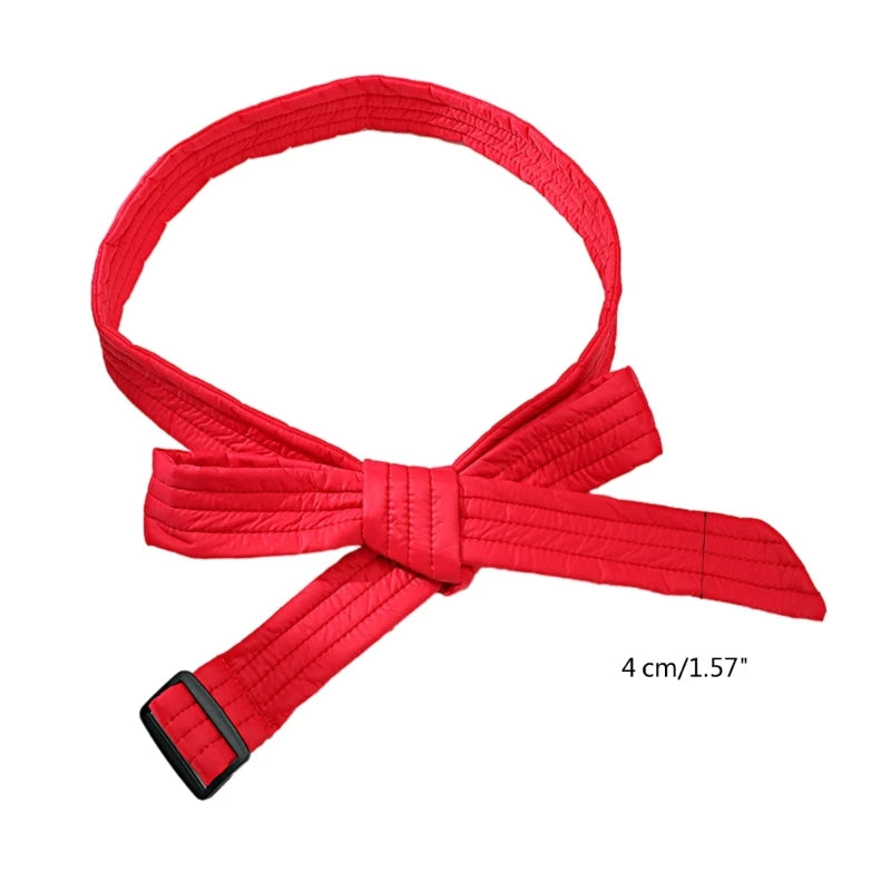 Overcoat Waist Belt