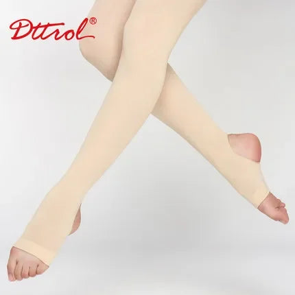 Stirrup Tights Leggings Adult Panty Hose Stocking