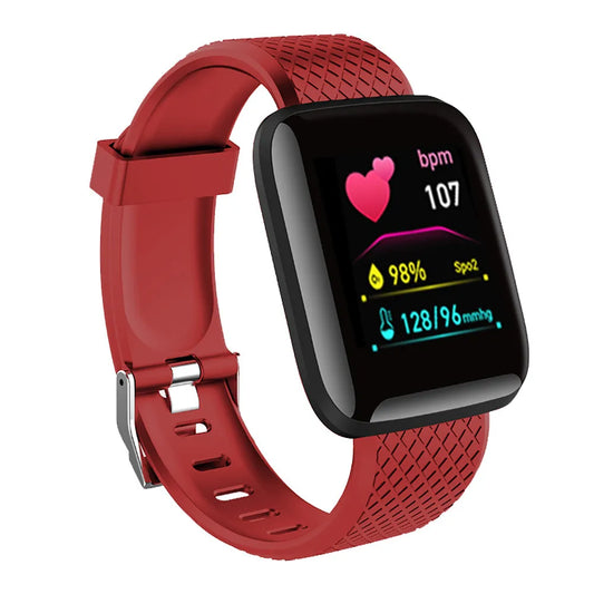 Multifunction Bluetooth Smartwatch – Phone, Music, Sports, White, Y68 D20
